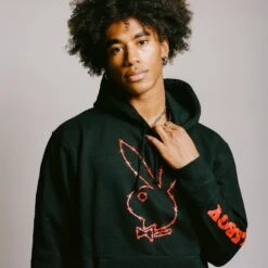 Tough Love Rabbit Head Hoodie -Fashion Clothing Store 000116120016 1 0e28c03b 3b8e 45b9 baf8 b8835d3c1334