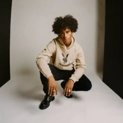 Logo Hoodie 19 Logo Hoodie -Fashion Clothing Store 000116130012 1