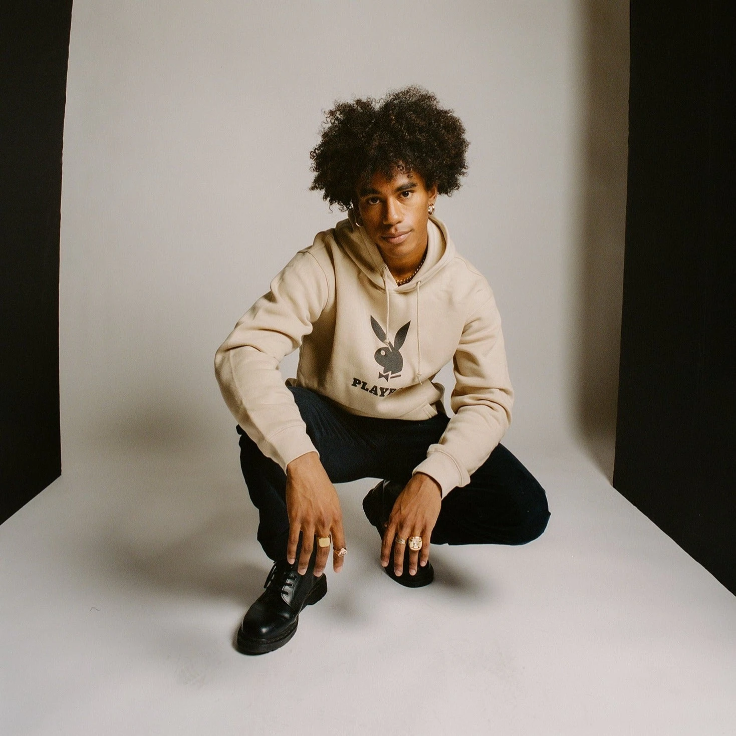 Logo Hoodie 11 Logo Hoodie - Image 9