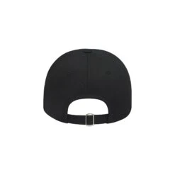 Playboy X Peaches. Clubhouse Hat, Black -Fashion Clothing Store 005 541123 6911193350241 CLUBHOUSE CAP BLACK 02