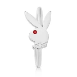 Rabbit Head Nose Ring -Fashion Clothing Store 03722725 c