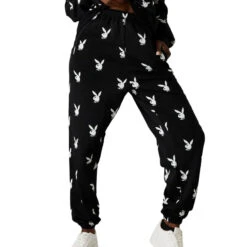 Women's All Over Bunny Sweatpants -Fashion Clothing Store 070730723540 01 2 w1 4989aa2c d780 449e 9e08 b6aea9e5b33c
