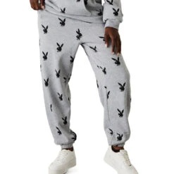 Women's All Over Bunny Sweatpants -Fashion Clothing Store 070730723540 04 w1 090d3c6e 227d 409c a8fc 21be8c3a7bf1