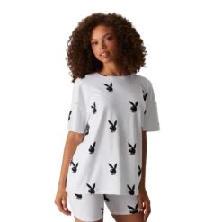 Women's All Over Bunny Tee -Fashion Clothing Store 073848283910 10 0 w1 661b8ed1 47ca 40b5 b78a 3d80ae1e1bd1