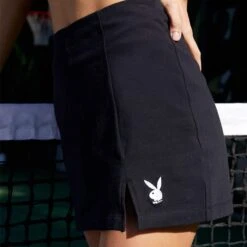 Women's Slit Skirt 21 Women's Slit Skirt -Fashion Clothing Store 0840250500009NEW 01 001