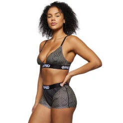 Women's Playmate Boy Short 9 Women's Playmate Boy Short -Fashion Clothing Store 1224T1013 BLK 2 w1 8b66eb93 5508 451d a725 4243438ca5ed