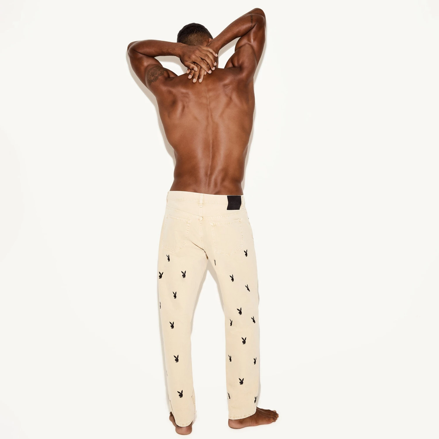 The Dad Jean Khaki - Image 2