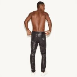 The Skinny Jean Waxed Denim -Fashion Clothing Store 16M 536970 6860114722913 SKINNY JEAN MENS WAXED DENIM 23119 A WEBSIZE a9466a51 3db0 4372 b819 b69b9fc3c223