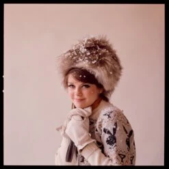 January 1964 Playmate Sharon Rogers Ski Bunny Long Sleeve 21 January 1964 Playmate Sharon Rogers Ski Bunny Long Sleeve -Fashion Clothing Store 1963 11 Cov Sharon Rogers by Don Bronstein 0017 1