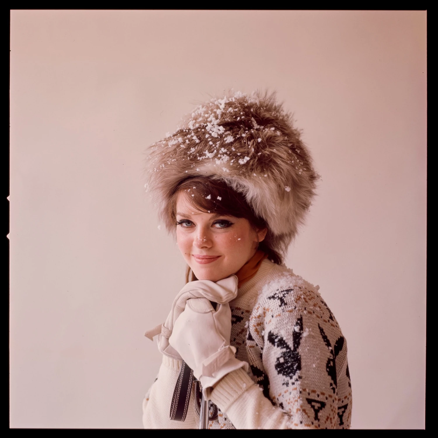 January 1964 Playmate Sharon Rogers Ski Bunny Long Sleeve 12 January 1964 Playmate Sharon Rogers Ski Bunny Long Sleeve - Image 10