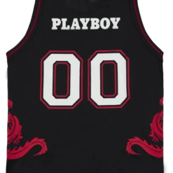 Playboy X Pleasures Tails Basketball Jersey -Fashion Clothing Store 2