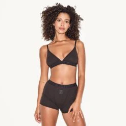 The Essentials Rib Boxer Brief