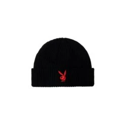 Rabbit Head Knit Beanie -Fashion Clothing Store 2 9b793944 4d89 46c0 8d81 6658497fa5f9