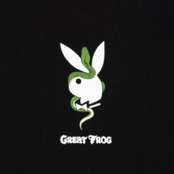Playboy X The Great Frog Crewneck 7 Playboy X The Great Frog Crewneck -Fashion Clothing Store 366A9813