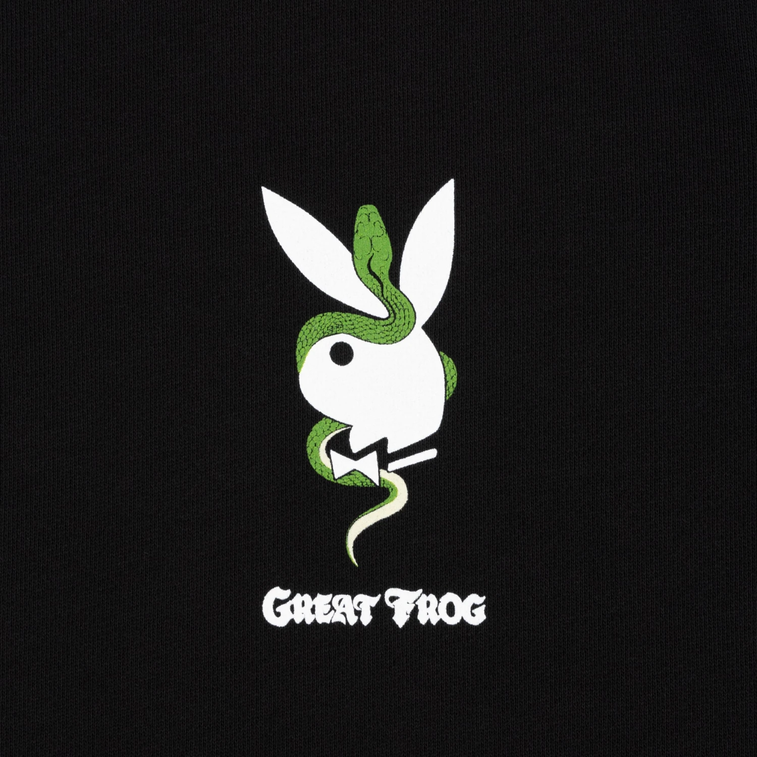 Playboy X The Great Frog Crewneck 4 Playboy X The Great Frog Crewneck - Image 2