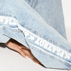 The Low Rise Skater Jean Light Wash -Fashion Clothing Store 48 14503copyex 94e97b6c ac0c 4782 9f48 3b0d8389a4c6