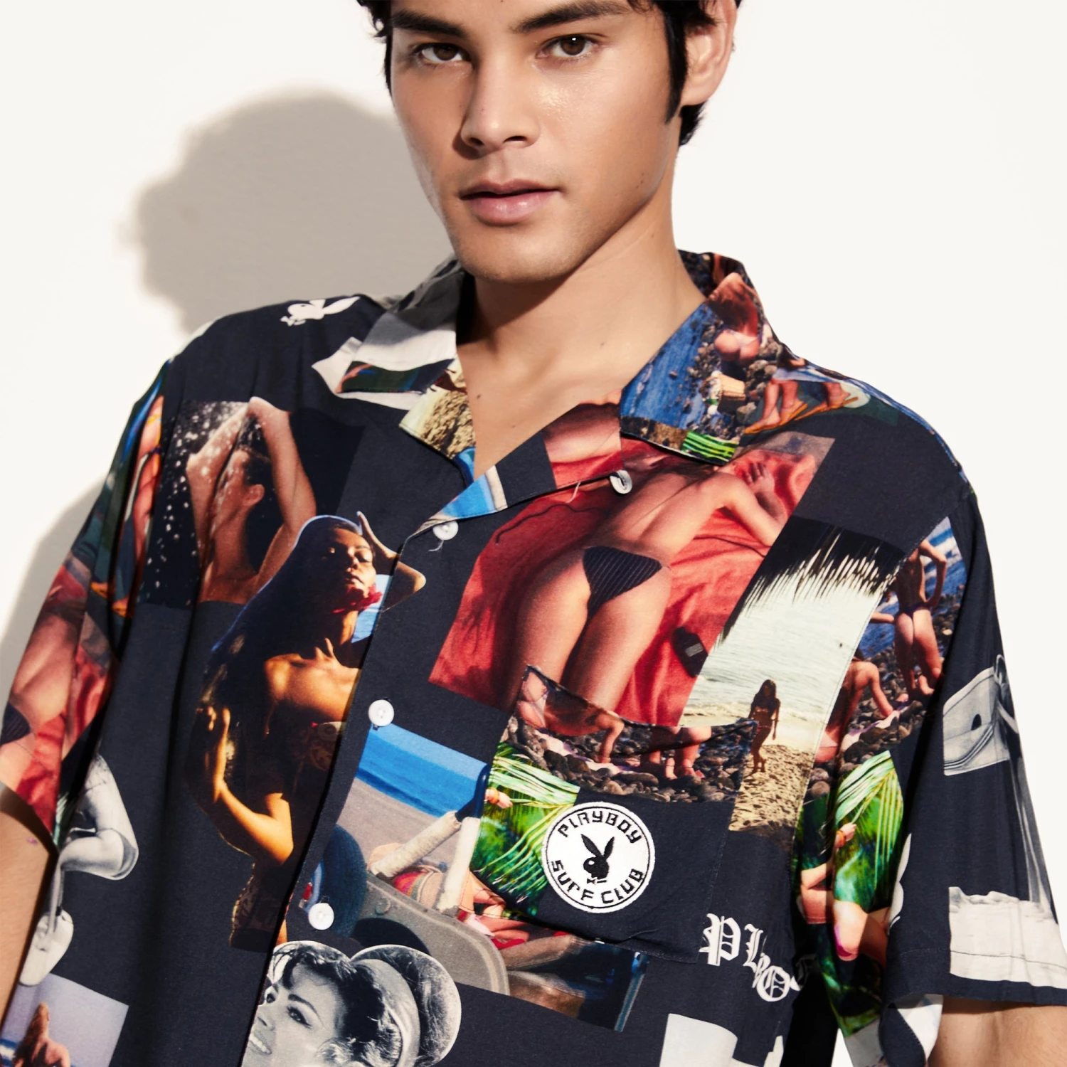 Men's Sandbar Button Up Shirt - Image 5