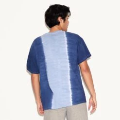 Playboy Logo Vertical Tie-Dye Tee 11 Playboy Logo Vertical Tie-Dye Tee -Fashion Clothing Store 496644 4827691843681 PLAYBOY LOGO VERTICAL TIEDYE TEE BLUE 6941 528084ab ec82 4dfc 9b18 f5d076c351b2