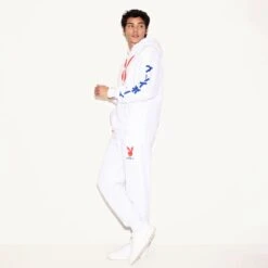 Japanese Rabbit Head Joggers -Fashion Clothing Store 498397 6539772690529 JAPANESE RABBIT HEAD HOODIE WHITE 7429 451a6271 dfc6 4e3c 9d3d d3faa8753a60