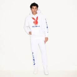 Japanese Rabbit Head Hoodie -Fashion Clothing Store 498397 6539772690529 JAPANESE RABBIT HEAD HOODIE WHITE 7437