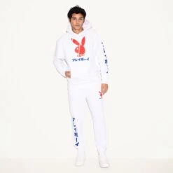 Japanese Rabbit Head Joggers -Fashion Clothing Store 498397 6539772690529 JAPANESE RABBIT HEAD HOODIE WHITE 7437 03e05627 be3f 4529 9d05 24adedf35fa4