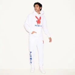 Japanese Rabbit Head Joggers -Fashion Clothing Store 498397 6539772690529 JAPANESE RABBIT HEAD HOODIE WHITE 7438 b58849e1 dc28 4c70 b091 6c80e9d69b67