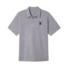 Classic Rabbit Head Polo Shirt -Fashion Clothing Store 518392 4805273976929 CLASSIC RABBIT HEAD POLO SHIRT GREY3 01856288 2fd2 4c19 a1cc 21af0296f324