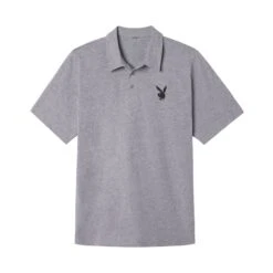 Classic Rabbit Head Polo Shirt