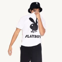 Rabbit Head Logo Bucket Hat -Fashion Clothing Store 518594 6693962448993 LOGO TSHIRT WHITE 6114 6ccf7bbf 96f4 4738 bc46 45bf032ea0b5