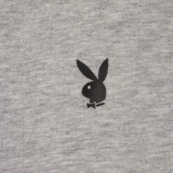 Men's Playboy Bunny Hoodie 13 Men's Playboy Bunny Hoodie -Fashion Clothing Store 518796 6694852853857 DEF HOODIE GREY SHIRT BLACK SHIRT BLACK1