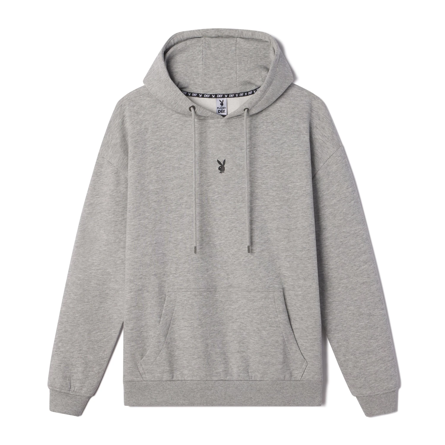 Men's Playboy Bunny Hoodie 7 Men's Playboy Bunny Hoodie - Image 5