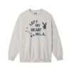Women's Left My Heart In L.A. Crewneck -Fashion Clothing Store 536781 6857980379233 LEFT MY HEART CREWNECK HEATHER GREY FRONT d05b8c53 365f 4868 b4af 2536bfdb4bfc