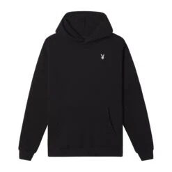 Bunny Basics Hoodie, Black