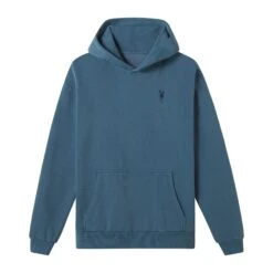 Bunny Basics Hoodie, Blue