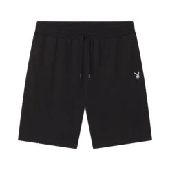 Bunny Basics Sweatshort, Black