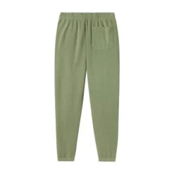 Bunny Basics Sweatpant Green -Fashion Clothing Store 542700 692618421872 BUNNY BASICS SWEATPANTS GREEN 02