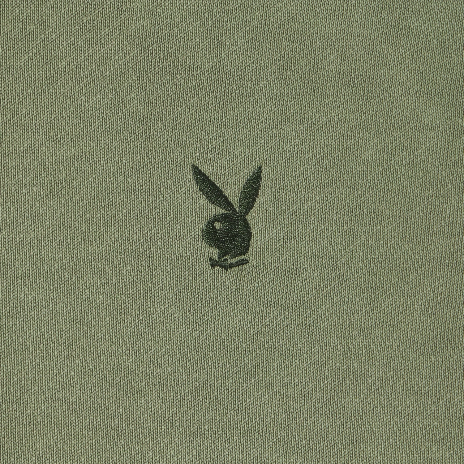 Bunny Basics Hoodie, Green 4 Bunny Basics Hoodie, Green - Image 2
