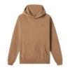 Bunny Basics Hoodie, Brown -Fashion Clothing Store 54652 6926182809697 BUNNY BASICS HOODIE BURRA 01