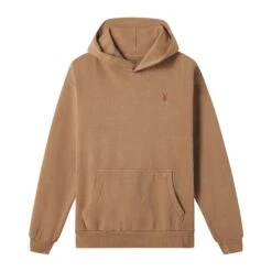 Bunny Basics Hoodie, Brown