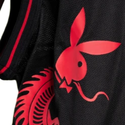 Playboy X Pleasures Tails Basketball Jersey -Fashion Clothing Store 6