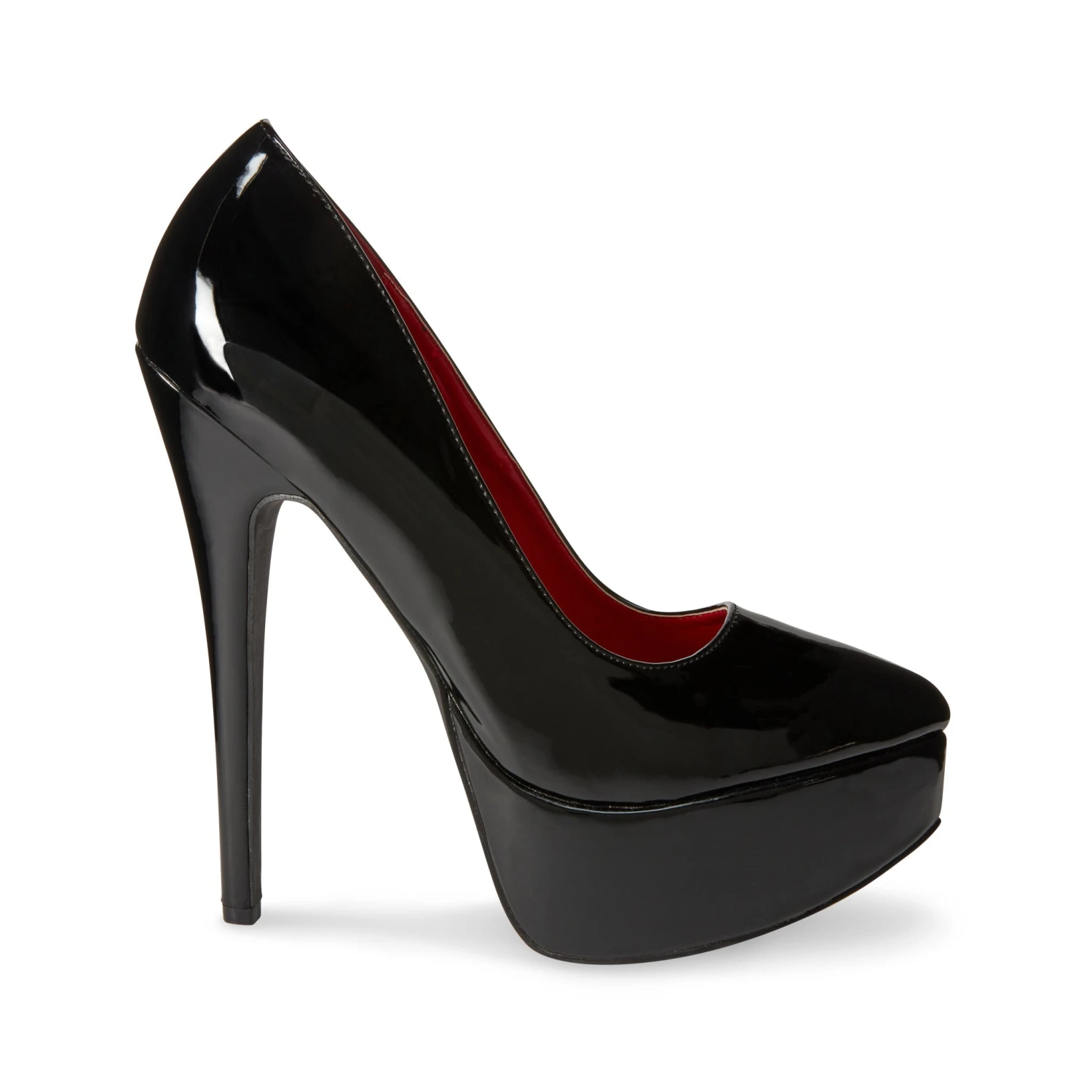 Bunny Suit Black Stiletto 6 Bunny Suit Black Stiletto - Image 4