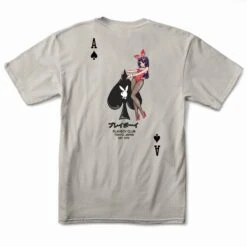 Ace Of Spades 2.0 T-Shirt -Fashion Clothing Store 6619874033761 Ace of Spades T Shirt FRONT SAND e91305da 55e9 446f b72b eb989bda4342