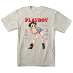 Tokyo Club Cowgirl T-Shirt Sand