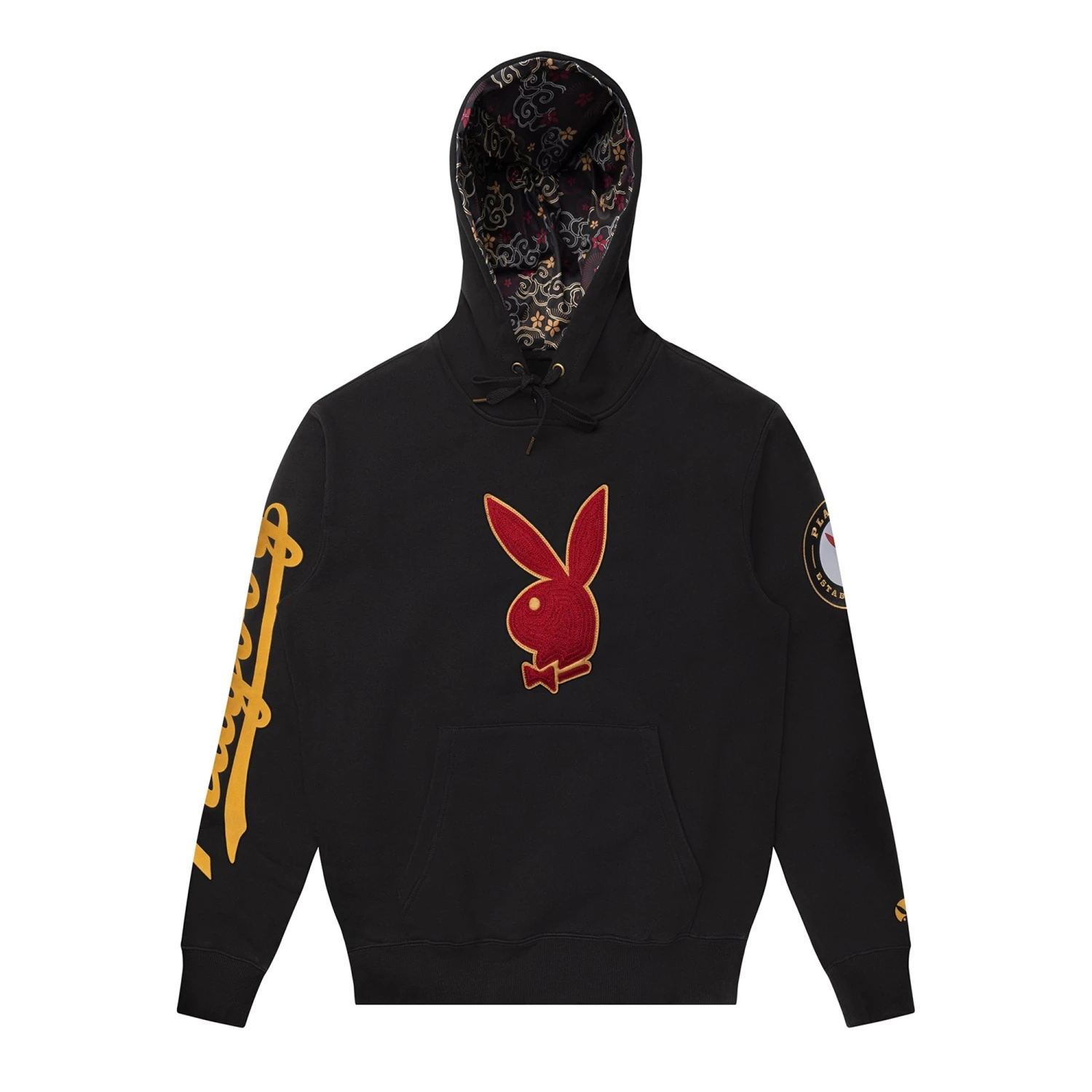 Playboy X Lids Year Of The Rabbit Hoodie 3 Playboy X Lids Year Of The Rabbit Hoodie