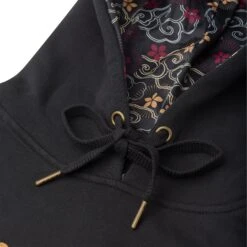 Playboy X Lids Year Of The Rabbit Hoodie 9 Playboy X Lids Year Of The Rabbit Hoodie -Fashion Clothing Store 6894269235297 540336 YOTR HOODIE BLACK 3 41a20d43 f9a5 46df 8fec 33c9b8fd5448