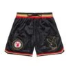 Playboy X Lids Year Of The Rabbit Basketball Shorts -Fashion Clothing Store 6894269661281 540347 YOTR MESH BASKETBALL SHORTS BLACK 1 6c4f6eac 4fd0 4614 87c8 ccf9a83dbc44