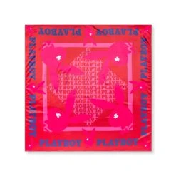 Bunny Every Way Scarf Pink -Fashion Clothing Store 6918855753825 542357 BUNNY EVERY WAY SCARF BOX PINK 1