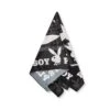 Bunny Every Way Scarf Black -Fashion Clothing Store 6918856048737 542358 BUNNY EVERY WAY SCARF BOX BLACK 2