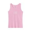 Playmate Of The Year Tank - Pink / White Print 2 Playmate Of The Year Tank - Pink / White Print -Fashion Clothing Store 6927218180193 MENS PLAYMATE OF THE YEAR TANK PINK 01