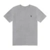 Classic Logo T-Shirt Heather Grey -Fashion Clothing Store 6927219294305 542805 CLASSIC TEE ATHLETIC HEATHER 1